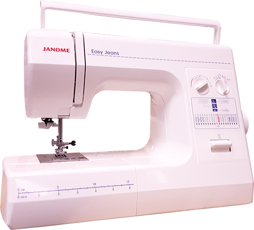 Janome Easy Jeans 1800