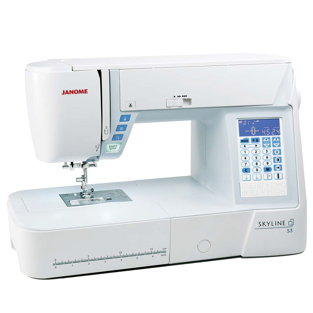 Janome Skyline S3