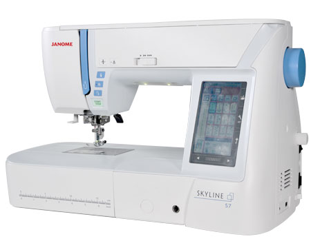 Janome Skyline S7