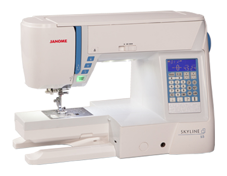 Janome Skyline S7