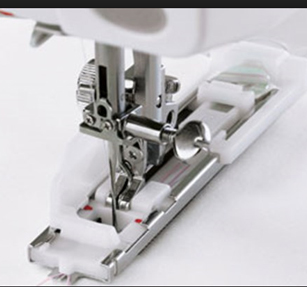 Knapphålsfot Automatisk R