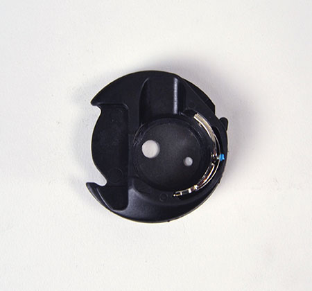 Spolkorg frihandsquiltning - Blå - 8 gram