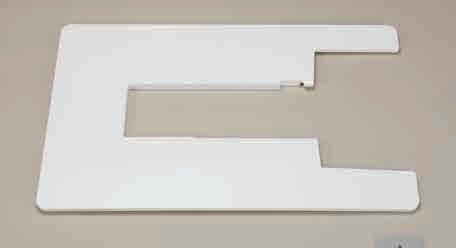 Iläggsplatta till Industri / Sybord