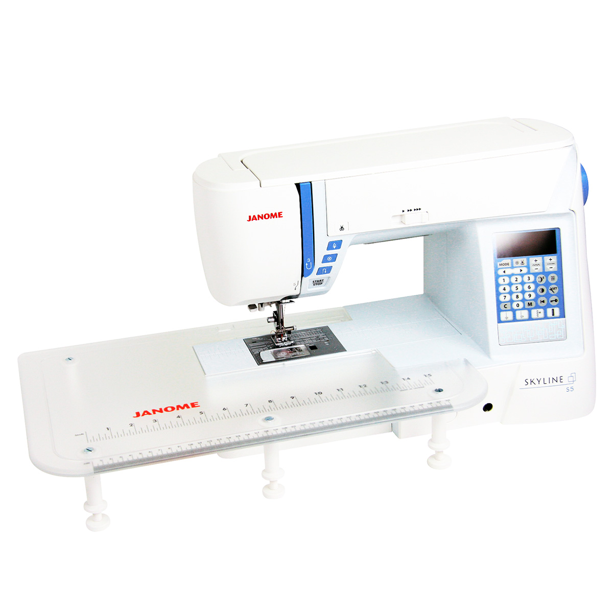 Sy- och Förlängingsbord - MC 9900 & Skyline Serien