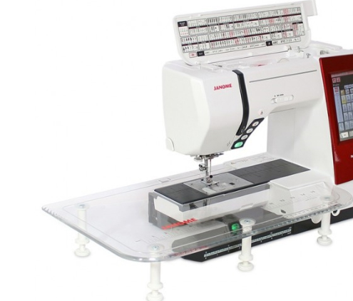 Sy- och Förlängingsbord - MC 7700, 8200, 8900