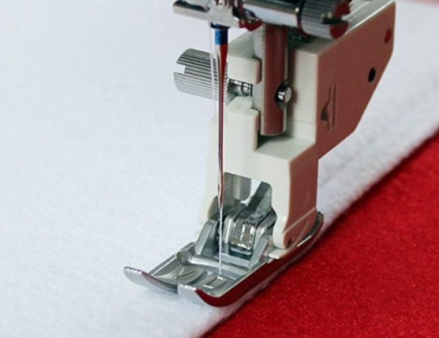 Pressarfotshållare och fot SMAL - AcuFeed