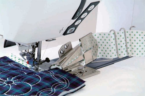 Kantbandsvikare 1/2 inch - 15 mm