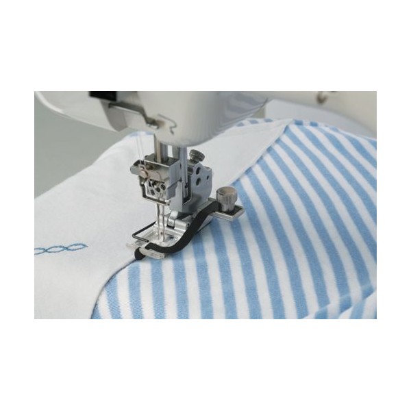 Guidefot - Centrerad