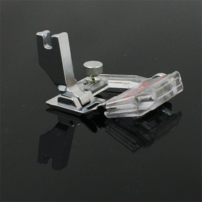 Kantbandsfot med guide