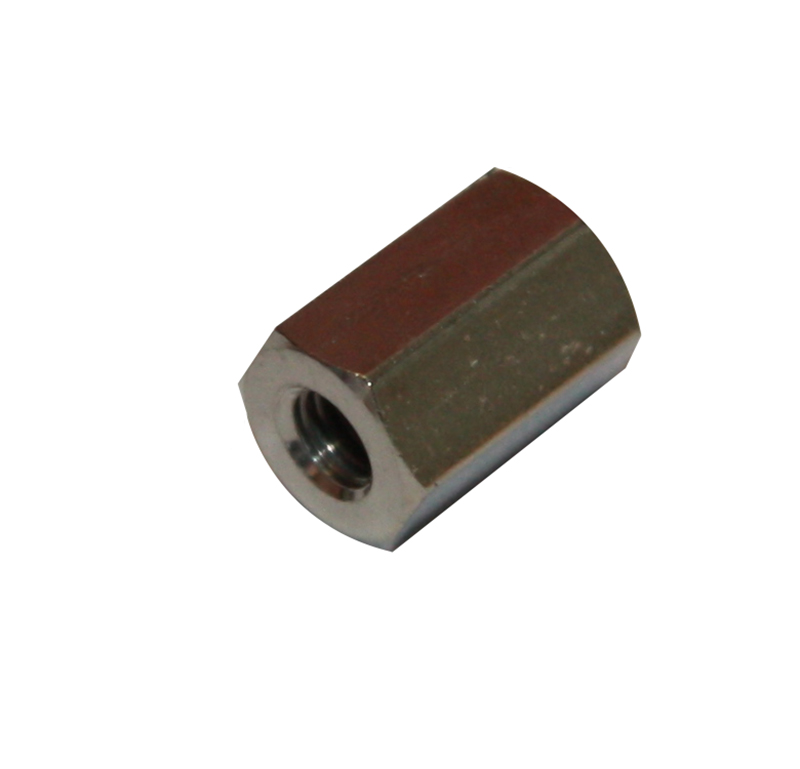 Mutter till brodyrram (Vita ramar)