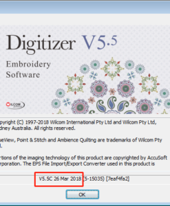 Digitizer uppgradering till MBX V5.5 från Pro/MB/MBXv5.0