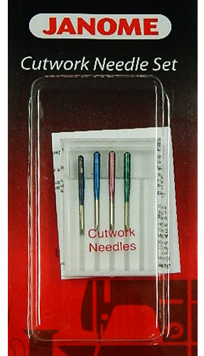 Digitizer CutWork Nålar