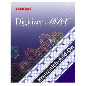 Digitizer CrossStitch - Programtillägg till Digitizer 4,0