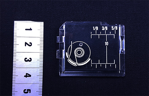 Griparlucka - Janome, Husqvarna