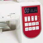 Janome Decor monogram 7200