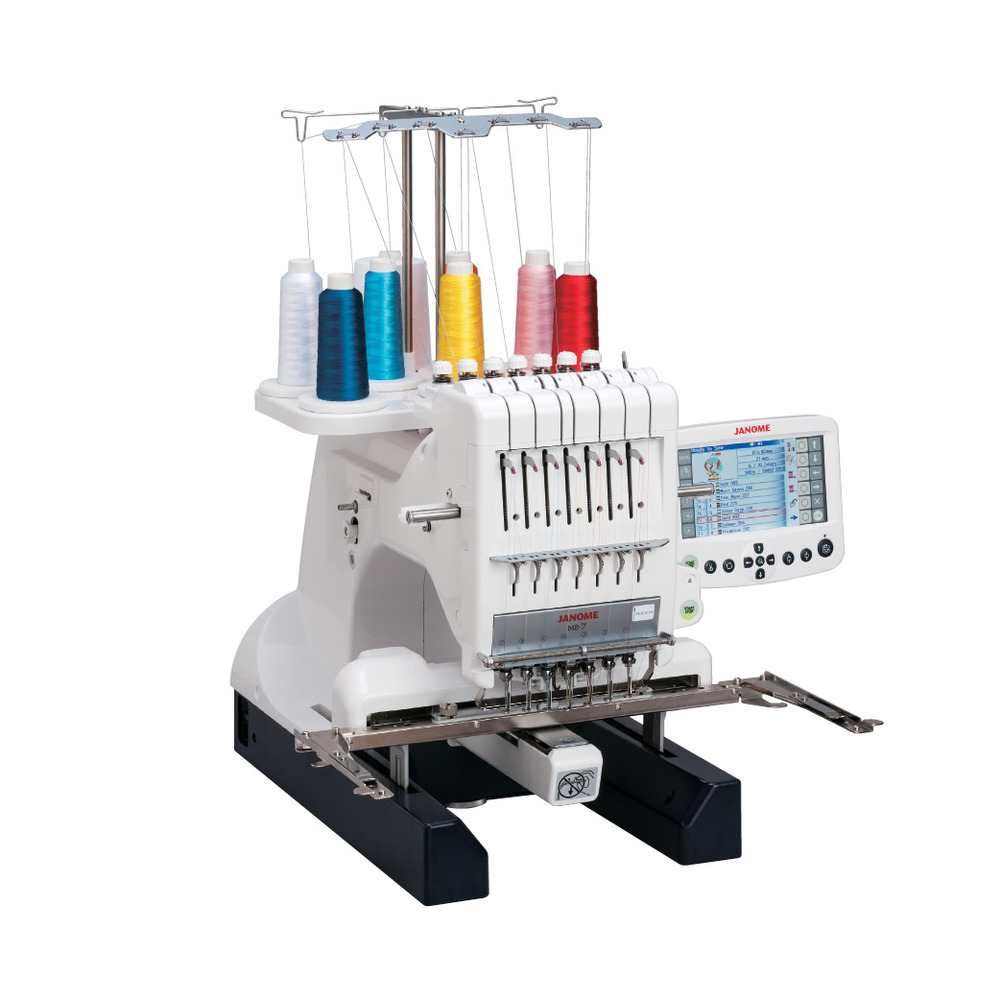 Janome MB7-Multi Needle