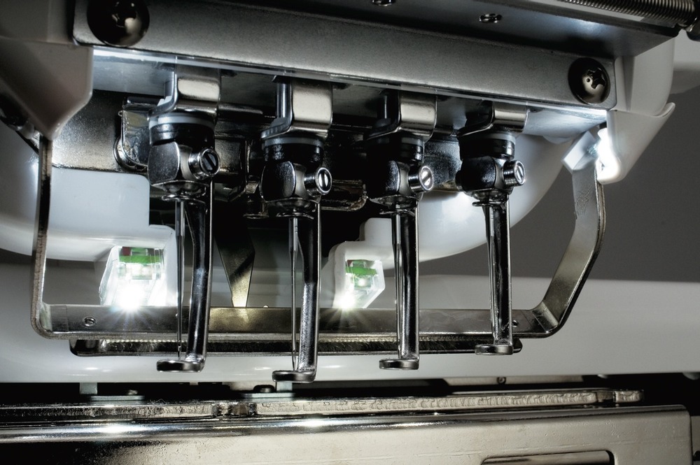 Janome MB7-Multi Needle