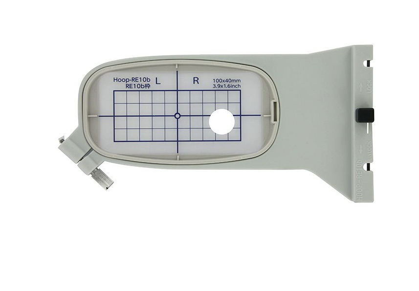 Brodyrram RE10b (100 x 40 mm)