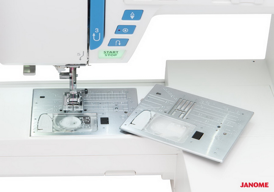 Janome Skyline S9 Inkl Brodyrenhet