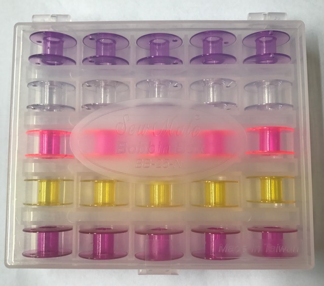 Spole Plast, CB 25-pack