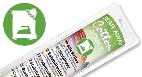 Madeira Mellanlägg Cotton Stable - Rivbart - Vit