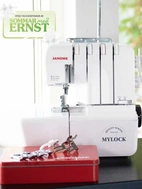 Janome My Lock 644D