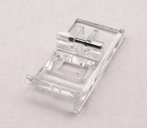 Kort genomskinlig fot till Coverpro