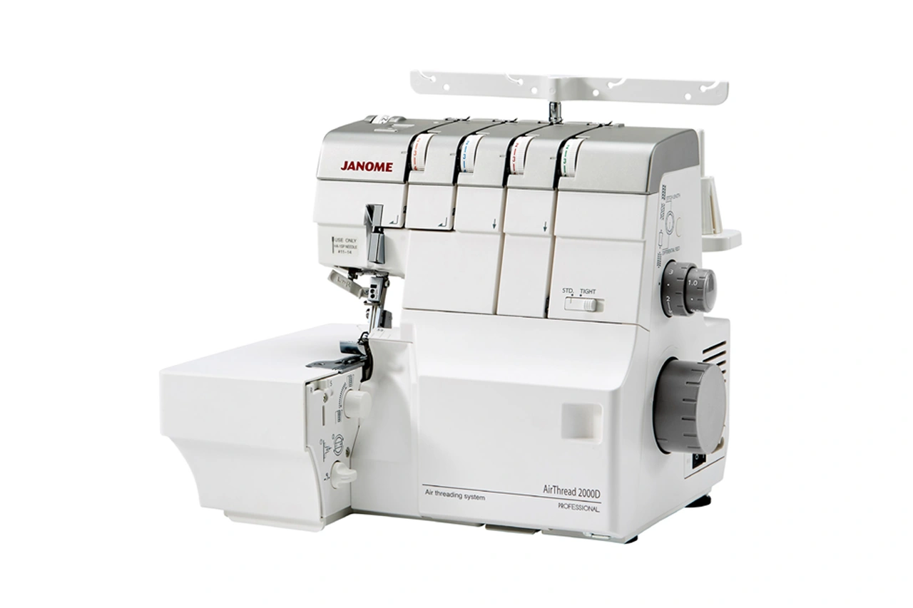 Janome Air Threading 2000D