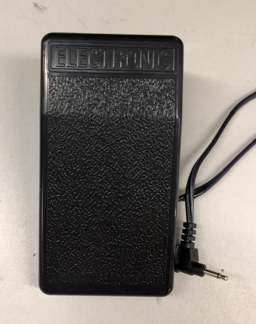 Janome fotreglage elektroniska maskiner