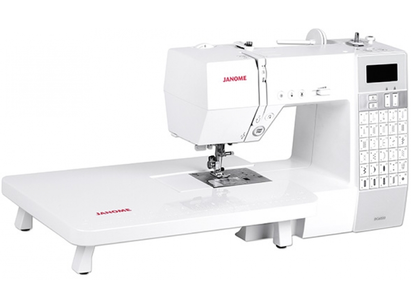 Janome Embla Decor Computer 6030