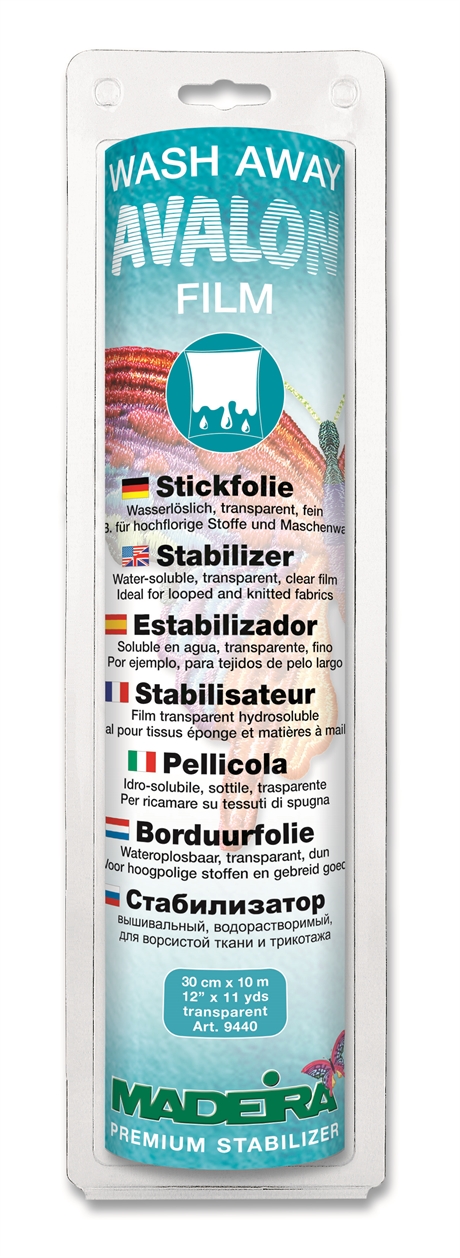 Madeira Mellanlägg Avalon Film