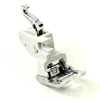 Pressarfotshållare smal - AcuFeed (9 mm)