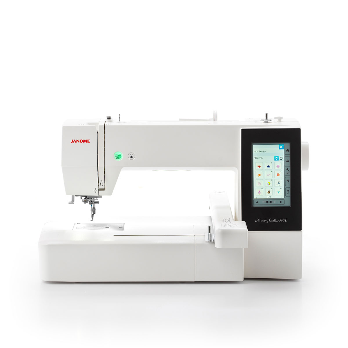 Janome 550E