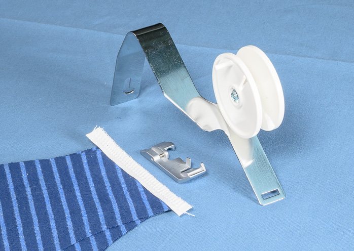 Bandfot med bandrulle B