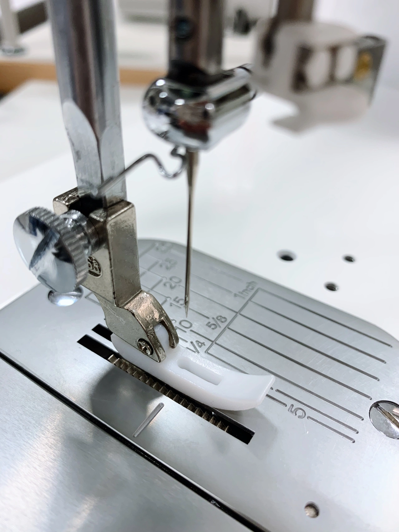 SuperSlimfot - Teflon