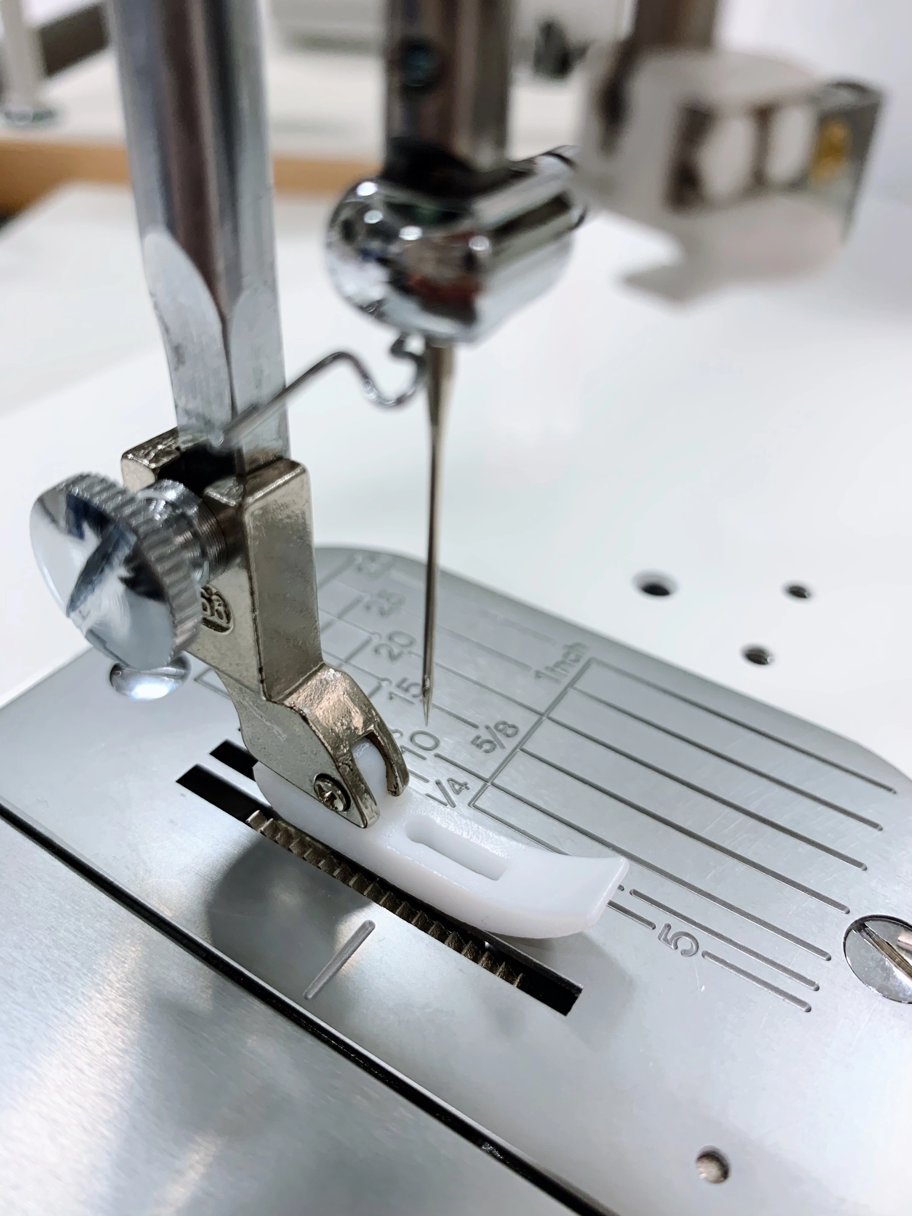 SuperSlimfot - Teflon