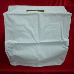 Mjuk huv till overlock