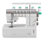 Janome CoverPro 3000P