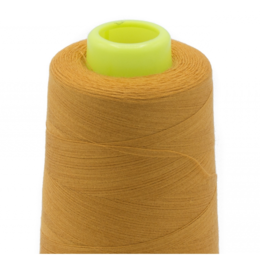 Overlock tråd Zahra, 4st - Corn