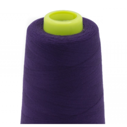 Overlock tråd Zahra, 4st - Purple