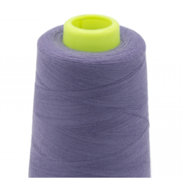 Overlock tråd Zahra, 4st - Lila