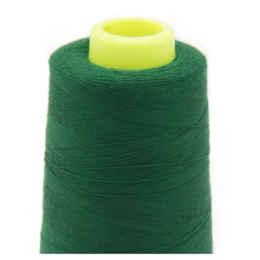Overlock tråd Zahra, 4st - Gräsgrönt