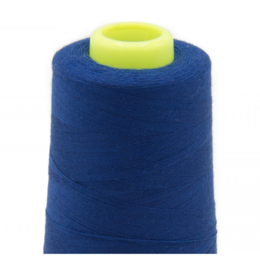 Overlock tråd Zahra, 4st - Cobolt