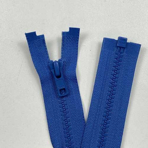 Delbart Blixtlås - Kornblå 25-90cm