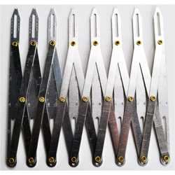 SimFlex - makerings mått i metall