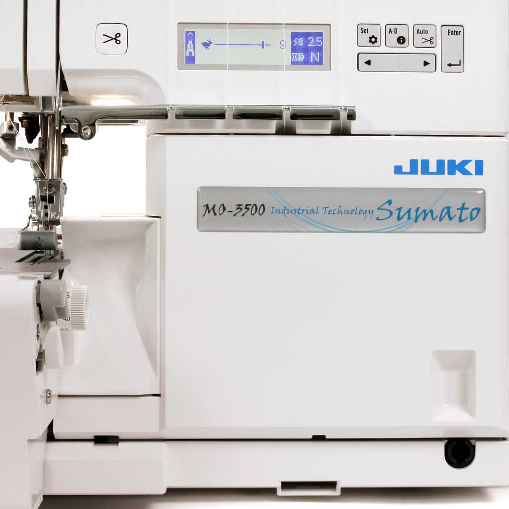 JUKI MO-3500