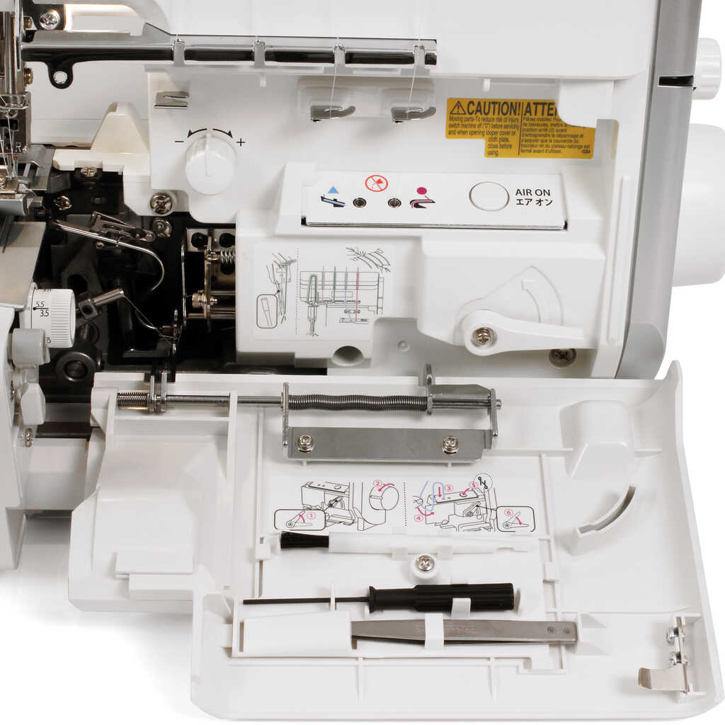 JUKI MO-3500