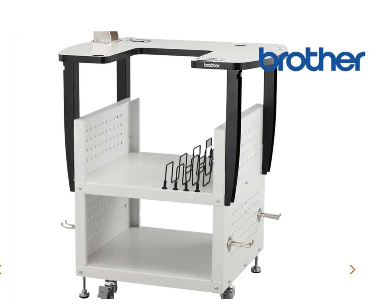 Proffsbord till PR-Serien