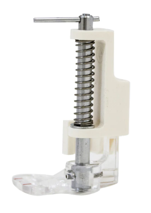 QUILTFOT GENOMSKINLIG