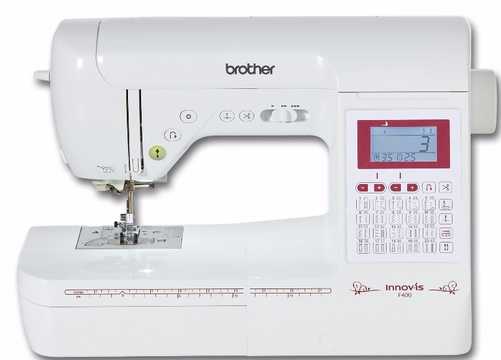 Brother innov-is F400